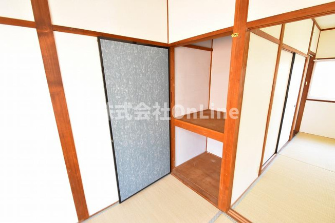 【収納】 | 大森一戸建借家