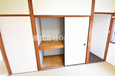 【収納】 | 大森一戸建借家