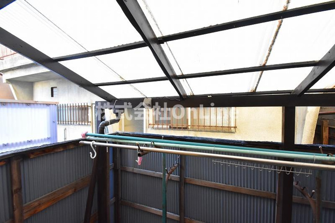 【展望】 | 大森一戸建借家