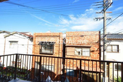 【展望】 | 大森一戸建借家