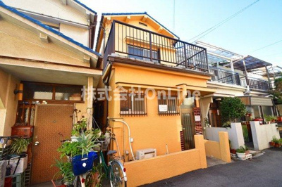 【外観】 | 大森一戸建借家
