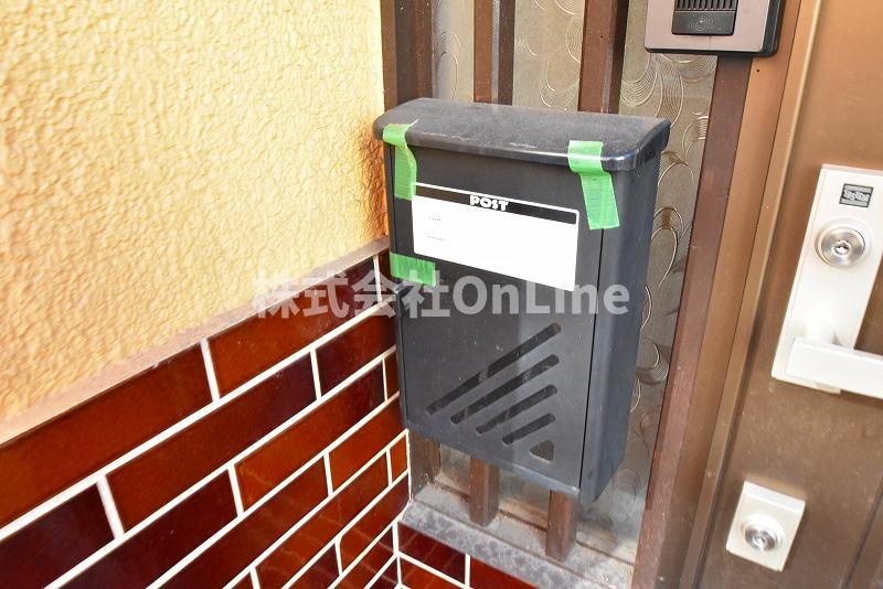 大森一戸建借家の設備