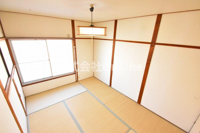 【和室】 | 大森一戸建借家