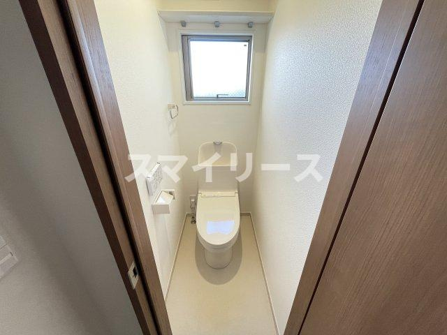 サンライズ天王台のトイレ