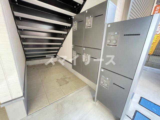 サンライズ天王台のその他共用部分
