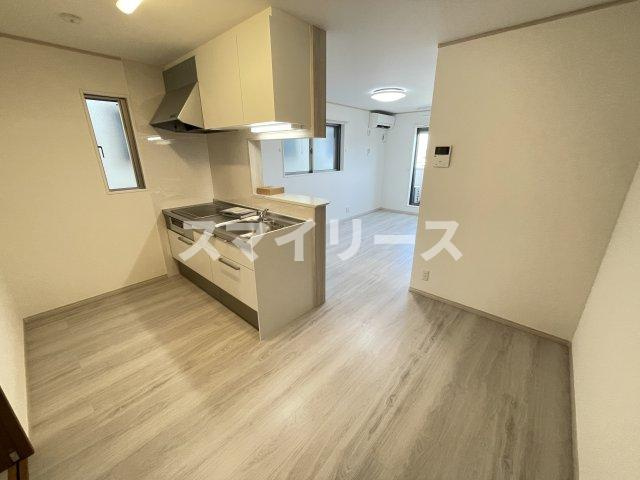 サンライズ天王台の内装