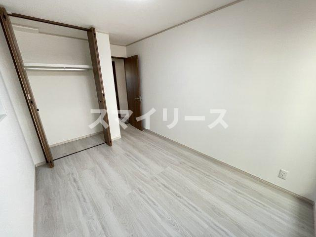 サンライズ天王台の収納
