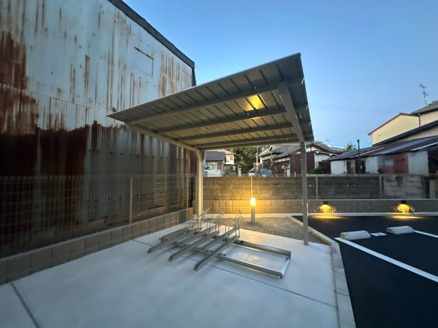 クロス５２のその他共用部分