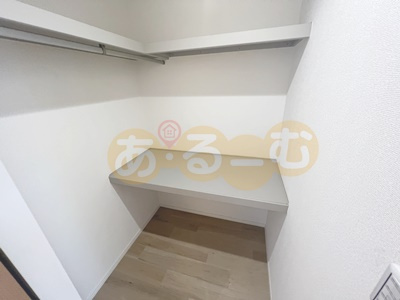 【収納】 | シャーメゾン田川北
