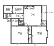 シャーメゾン田川北の画像