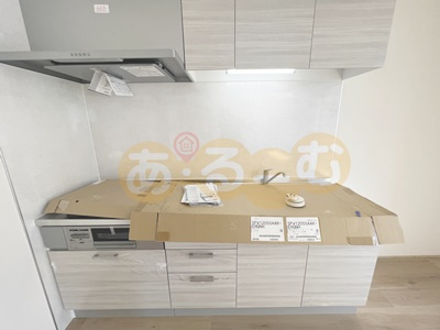 【キッチン】 | シャーメゾン田川北