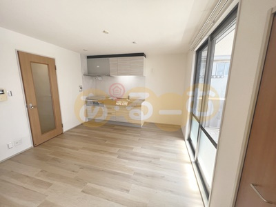 【居間・リビング】 | シャーメゾン田川北