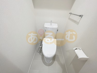 【トイレ】 | シャーメゾン田川北