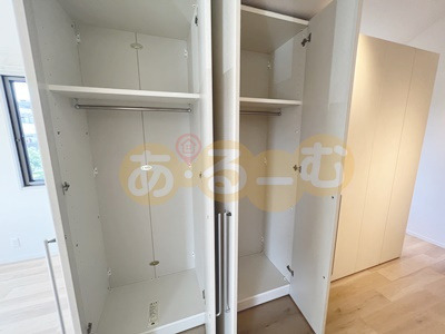 【収納】 | シャーメゾン田川北