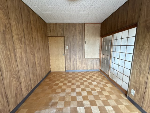 北原貸家の子供部屋