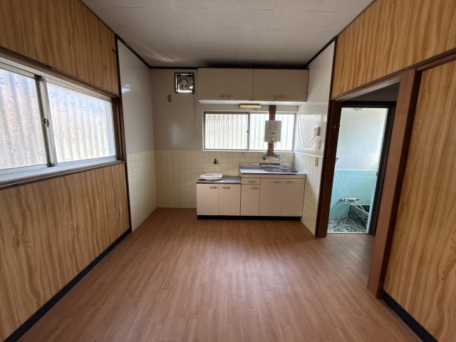 北原貸家の居間・リビング