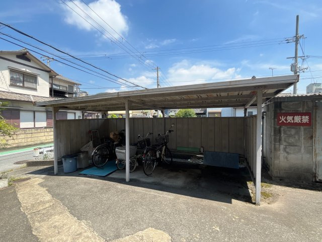 サンシティ小坂のその他共用部分