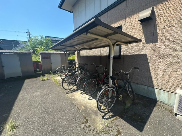 ボンヌシェール矢倉B棟のその他共用部分