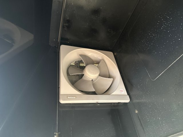 ボンヌシェール矢倉B棟の設備