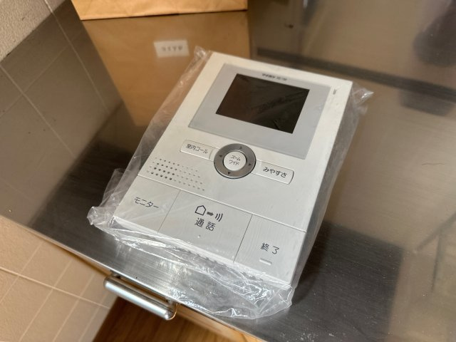 ボンヌシェール矢倉B棟のセキュリティ