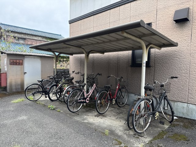 ボンヌシェール矢倉B棟のその他共用部分