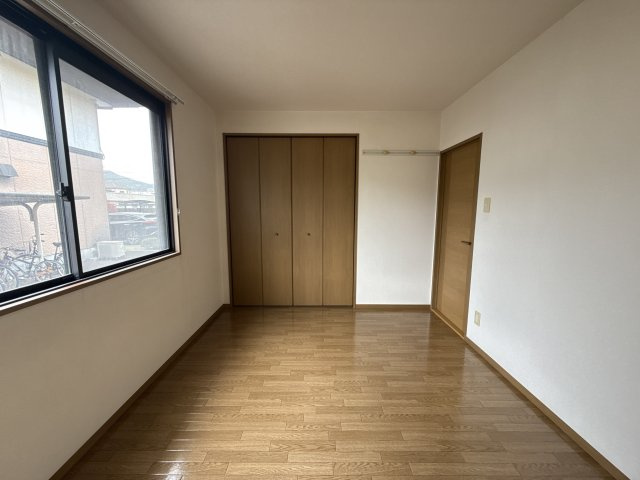 ボンヌシェール矢倉B棟の子供部屋