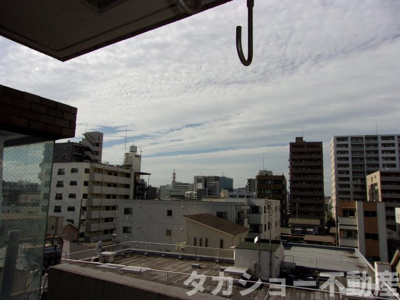 【展望】 | ライオンズマンション千葉中央