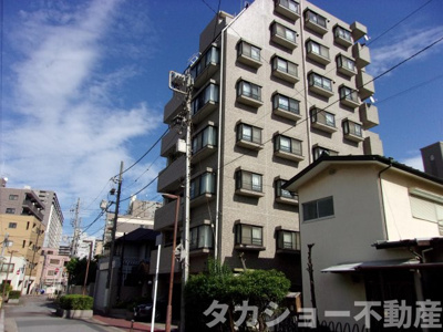 【外観】 | ライオンズマンション千葉中央 | 落ち着いた雰囲気の外観です