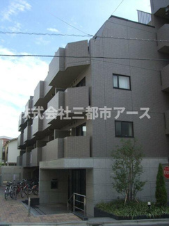 ルーブル東蒲田弐番館