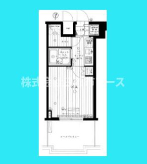 ルーブル東蒲田弐番館