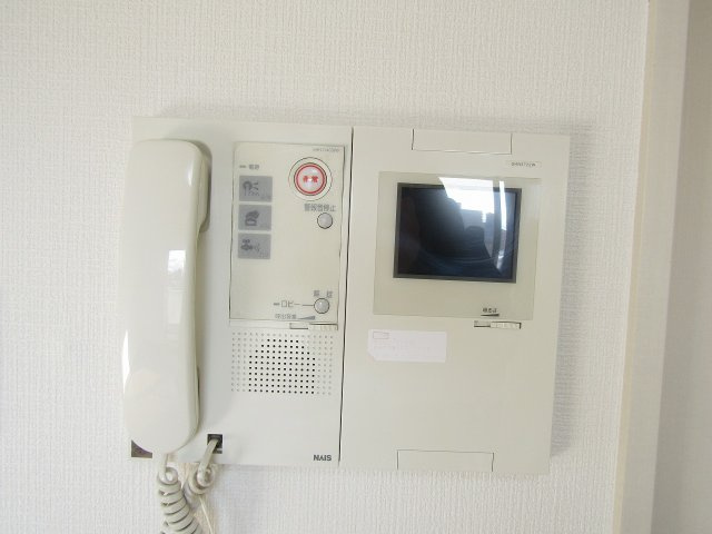 ヴェルドゥール茨木のセキュリティ