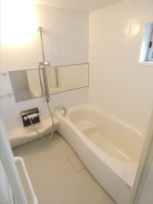 【浴室】 | エミネンス | 日々の疲れを癒すお風呂付です