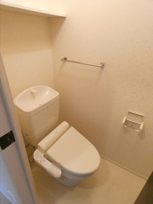 【トイレ】 | エミネンス | トイレもきれいです