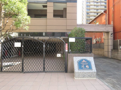 【エントランス】 | ベルメゾン川越サザンスケープ