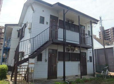 【外観】 | ハイツ片野