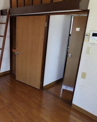 【居間・リビング】 | ハイツ片野