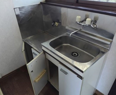 【キッチン】 | ハイツ片野