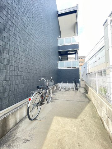 ガーデンコート正雀のその他共用部分