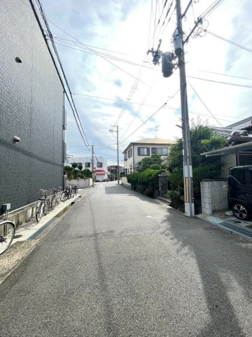 ガーデンコート正雀の周辺
