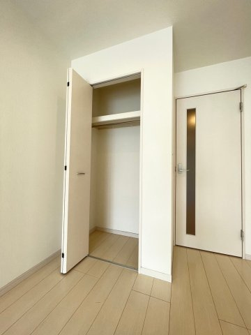 ガーデンコート正雀の収納