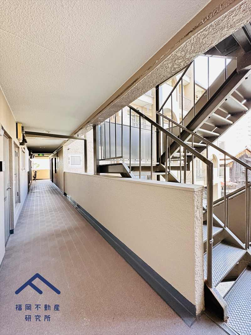 マンション鳥飼のその他共用部分