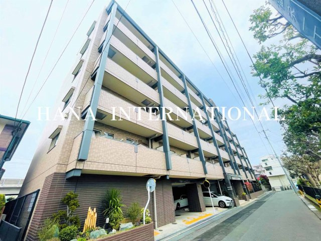 エムズ・ナセールの外観