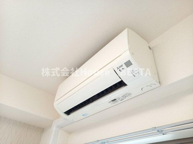 プレサンス神戸元町ミューズの設備