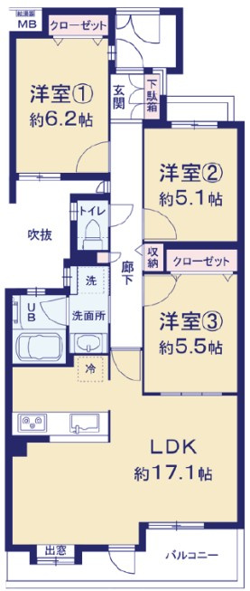 小田急線「玉川学園前」コスモ玉川学園前の画像