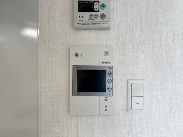 ソルテラス阿波座ウィズのセキュリティ