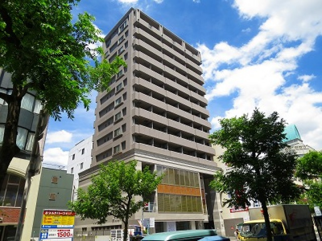 ロアール並木通り