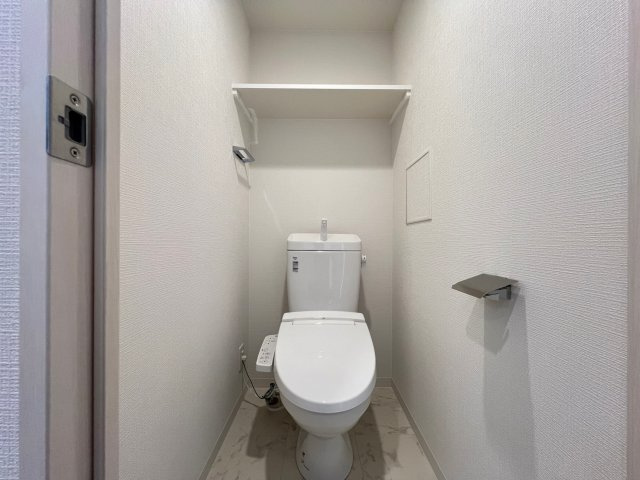 ソルテラス阿波座ウィズのトイレ