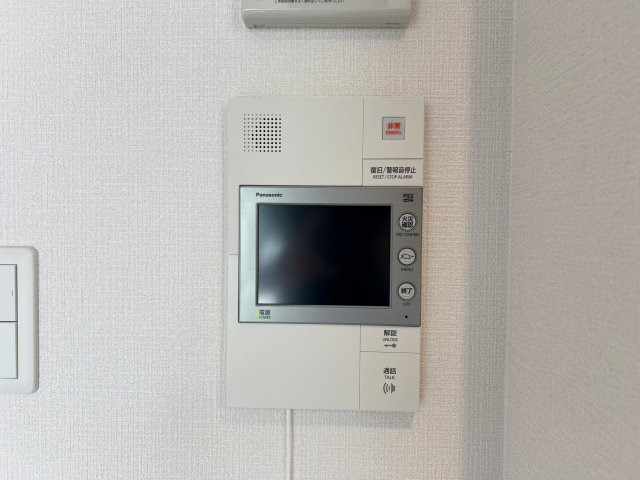 ソルテラス阿波座ウィズのセキュリティ