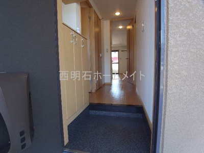 【玄関】 | コーポサカシタＢ棟 | 玄関