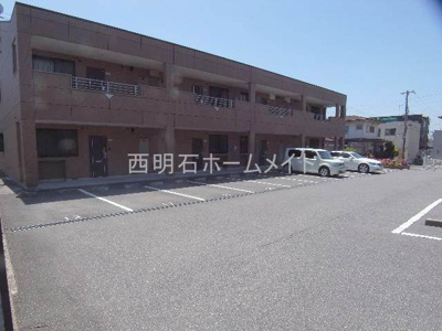 【駐車場】 | コーポサカシタＢ棟 | 駐車場